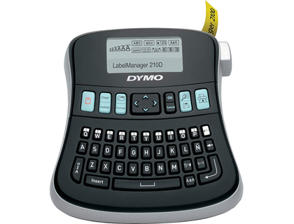 ETIQUETADORA DYMO ELECTRONICA LABELMANAGER LM210D