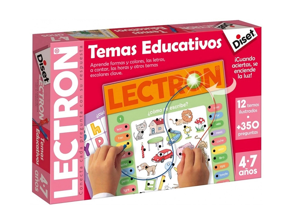 JOGO DISET DIDATICO LECTRON EDUCACAO RODOVIARIA