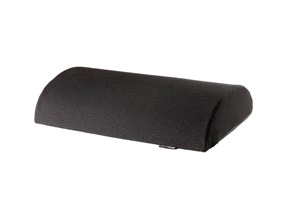 APOIO DE PES FELLOWES BREYTA AJUSTAVEL EM ALTURA 100% RECICLAVEL 450X310X100 MM