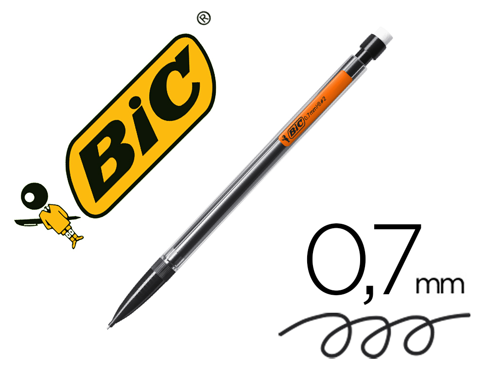 LAPISEIRA BIC MATIC 0,7 MM