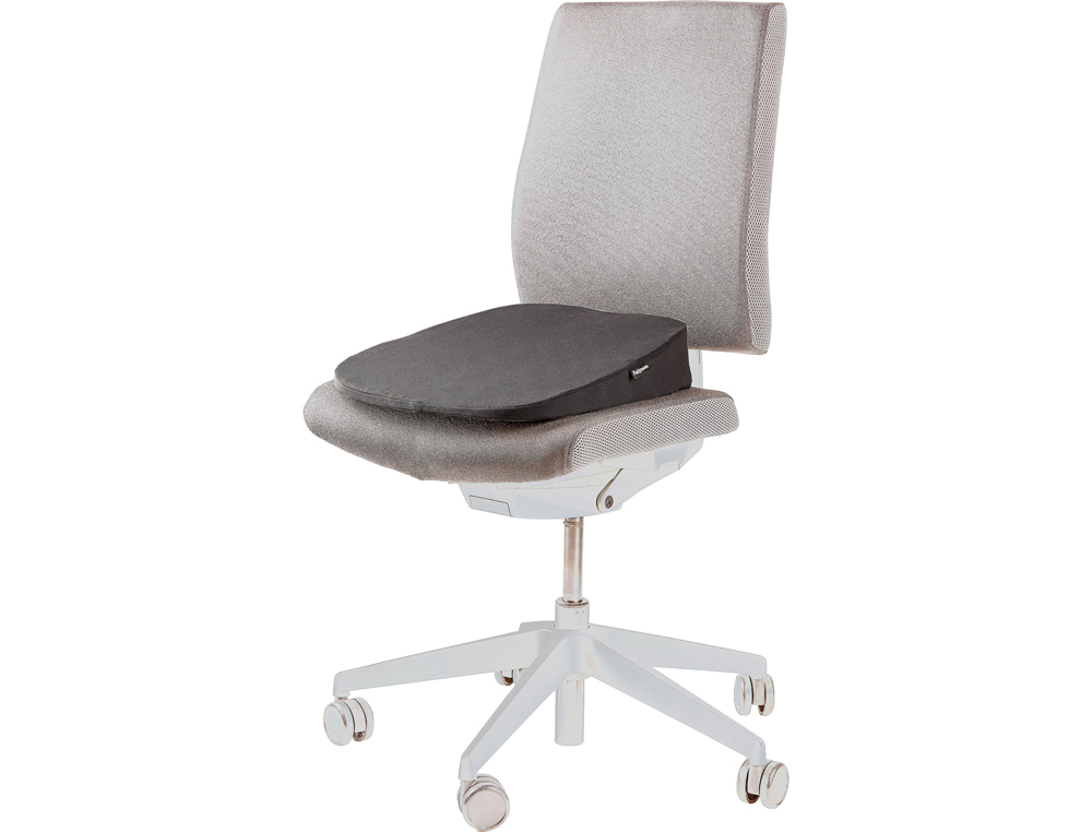 OJIN DE ASIENTO FELLOWES BREYTA EN CUA COLOR NEGRO 90X430X430 MM