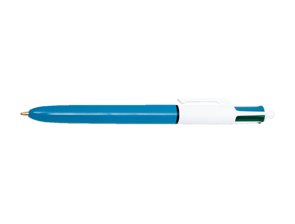 ESFEROGRAFICA BIC QUATRO CORES