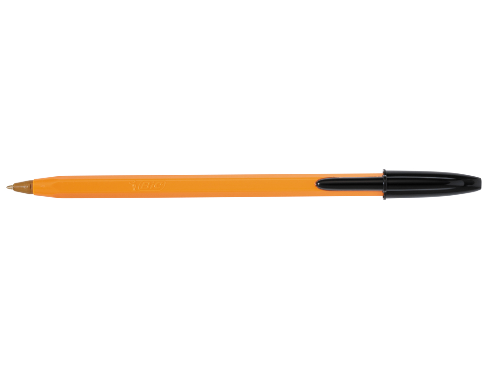 ESFEROGRAFICA BIC LARANJA PRETO