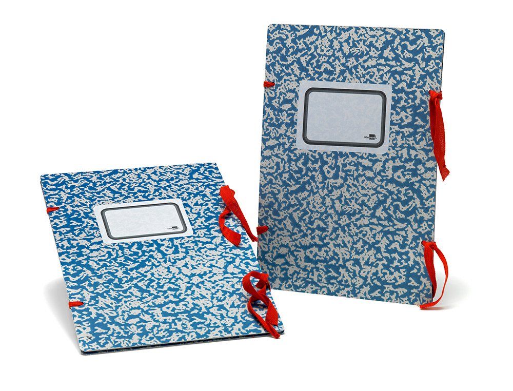 CAPA PARA ACTAS FOLIO COM FITAS