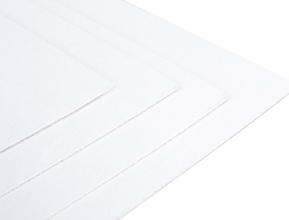 CARTAO CINZA LIDERPAPEL COM UMA FACE BRANCA 350 GR 64X88 CM PACK DE 1 KG (5 FOLHAS)