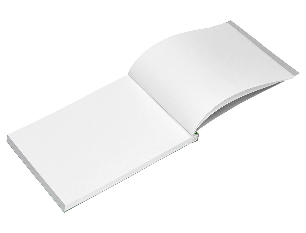 BLOCO DE APONTAMENTOS LIDERPAPEL DIN A4 80 F LISO