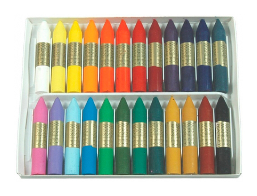 LAPIS CERA MANLEY 24 CORES