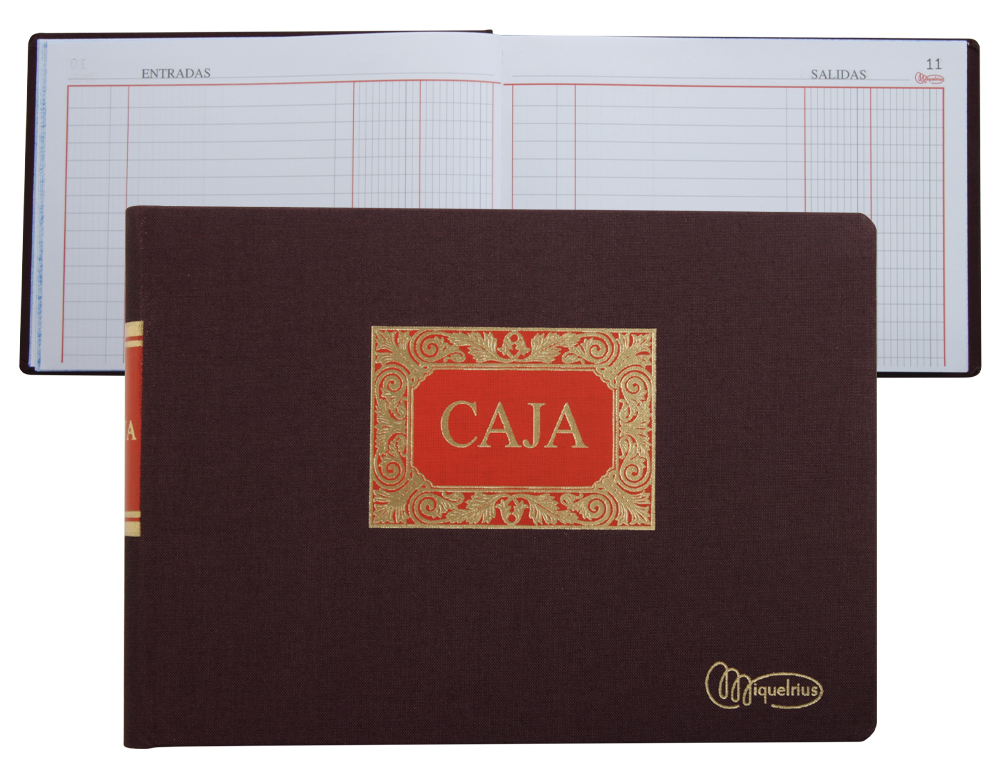 LIVRO MIQUELRIUS QUARTO 100 FOLHAS