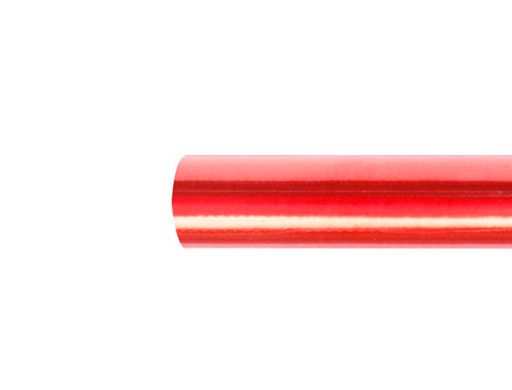 PAPEL METALIZADO SADIPAL 50 CM X 10 MT. 65 GRS/M2 VERMELHO