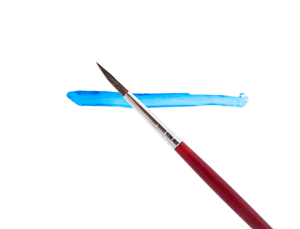 PINCEL AGUARELA LIDERPAPEL N. 4