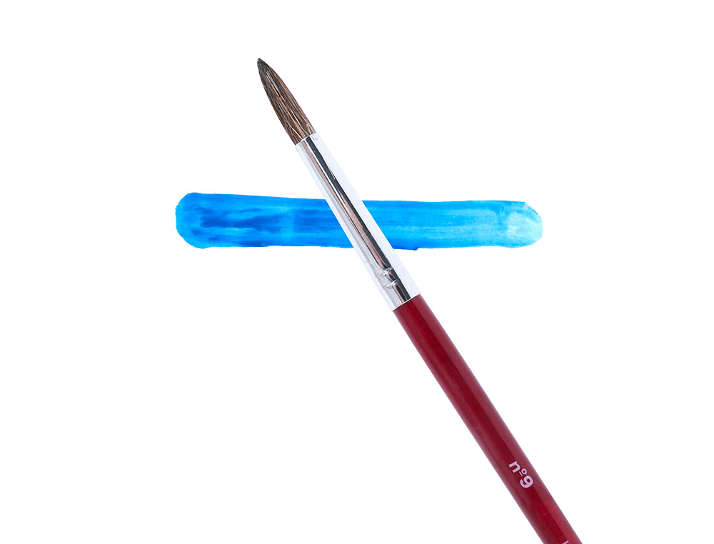 PINCEL AGUARELA LIDERPAPEL N. 9