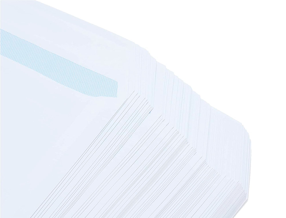 ENVELOPE LIDERPAPEL BOLSA FOLI0 ESPECIAL BRANCO 260X360 MM TIRA DE SILICONE PACK DE 250 UNIDADES