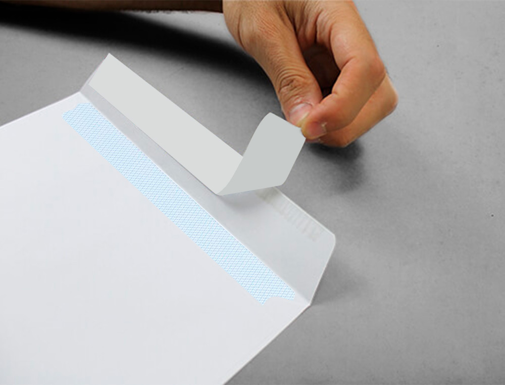 ENVELOPE LIDERPAPEL BOLSA FOLI0 ESPECIAL BRANCO 260X360 MM TIRA DE SILICONE PACK DE 250 UNIDADES