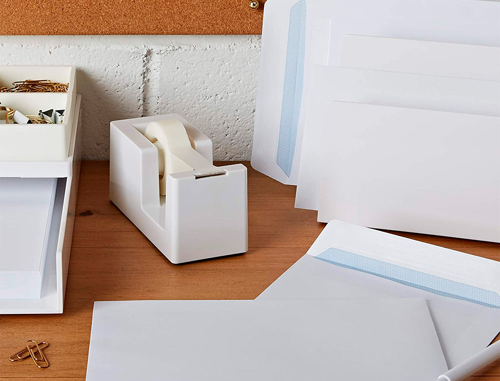 ENVELOPE LIDERPAPEL BOLSA FOLI0 ESPECIAL BRANCO 260X360 MM TIRA DE SILICONE PACK DE 250 UNIDADES