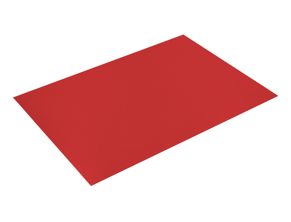 CAPA ENCADERNACAO LIDERPAPEL POLIPROPILENO A4 0.5MM VERMELHO EMBALAGEM DE 100 UNIDADES