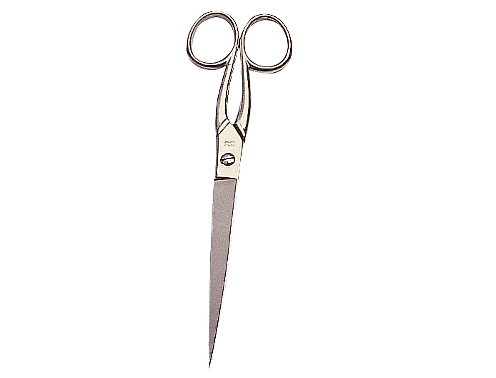TESOURA PARA ESCRITORIO, EM ACO INOXIDAVEL 6'' (155 MM)