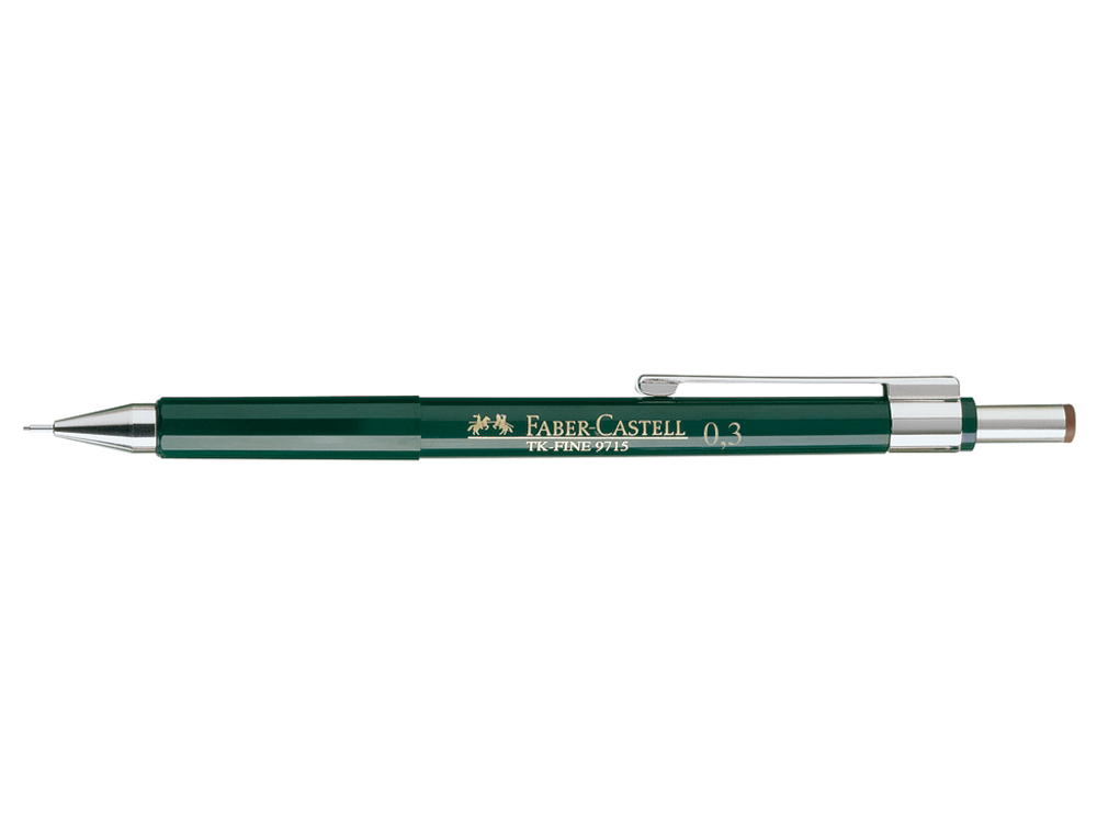 LAPISEIRA FABER DE 0.3 MM XF TK-FINE