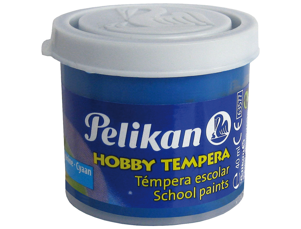 GUACHE HOBBE PELIKAN 40 ML CEAN