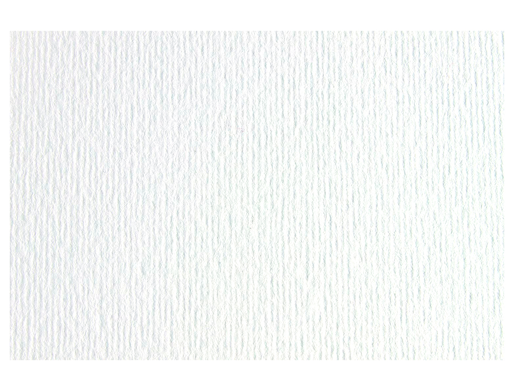 CARTOLINA LISA/RUGOSA 2 TEXTURAS 50X70 CM 220G/M2 BRANCO