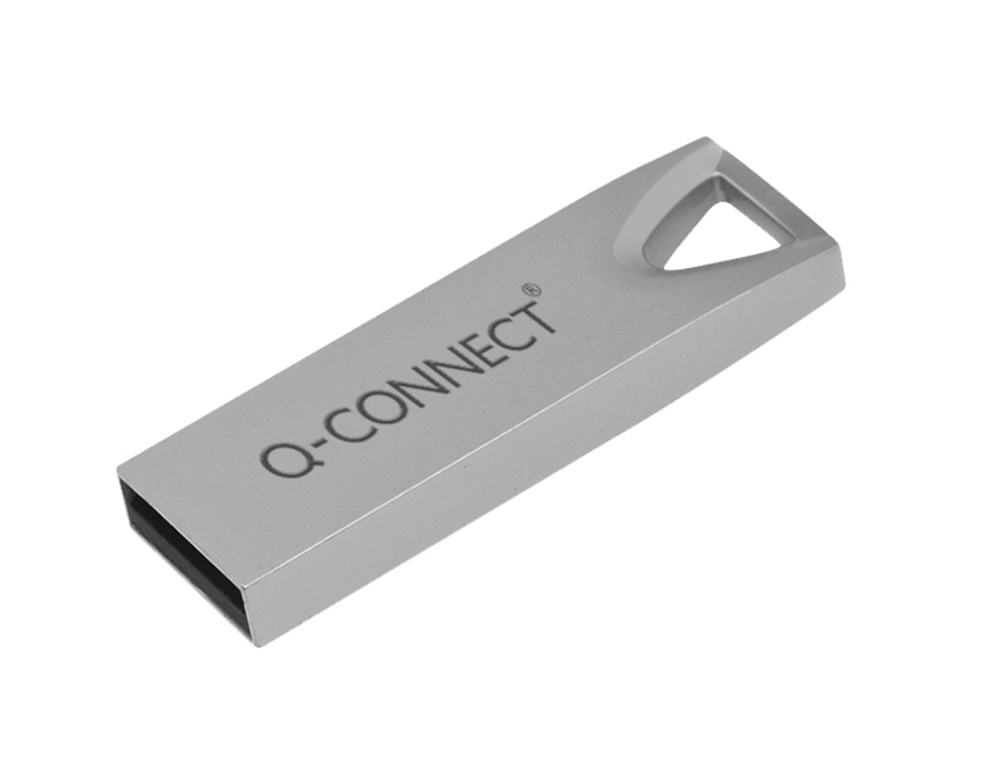 PEN DRIVE USB Q-CONNECT FLASH PREMIUM 16 GB 2.0