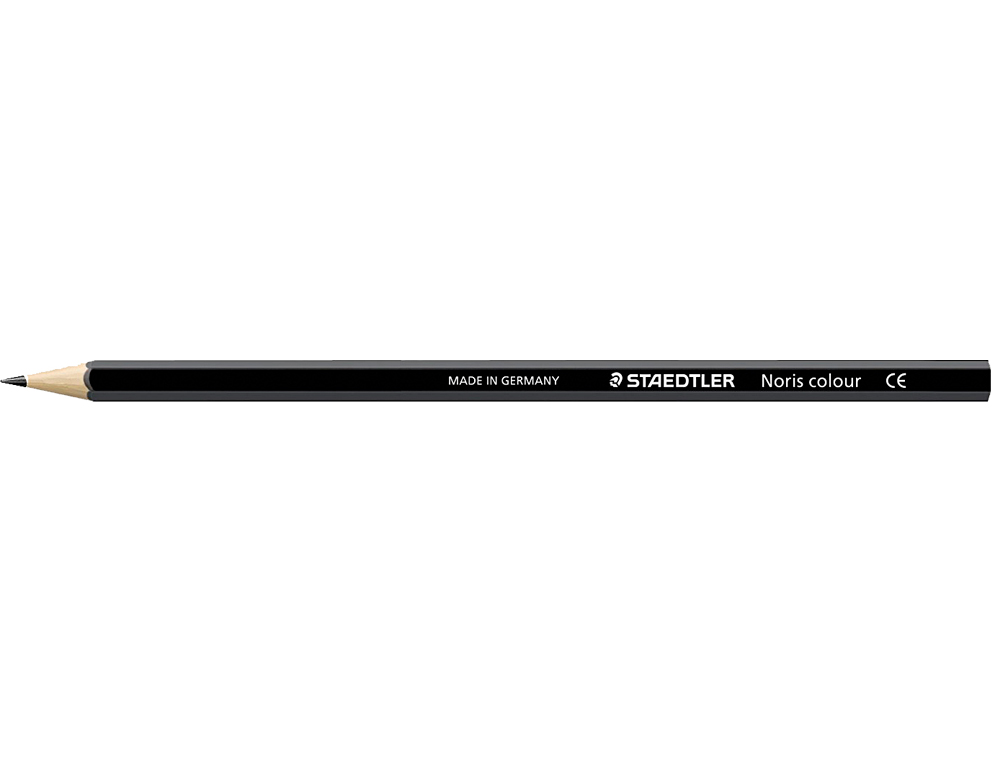LAPIS DE COR STAEDTLER WOPEX ECOLOGICO PRETO