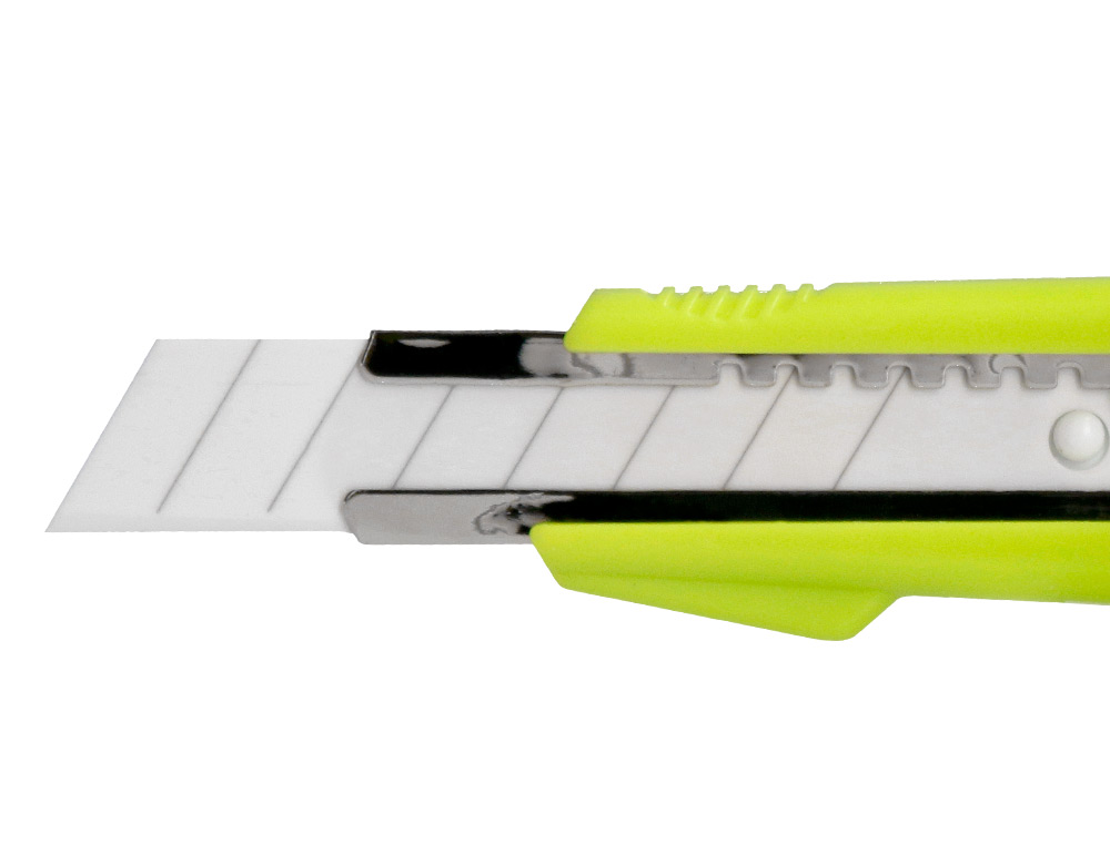 X-ATO Q-CONNECT LARGO DE PLÁSTICO LAMINA DE CERAMICA 18 MM DE LARGURA COMPRIMENTO 140 MM BLISTER DE 1 UNIDADE
