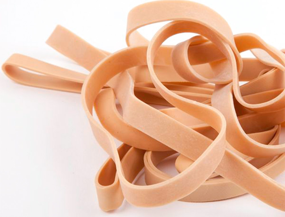 BANDAS ELASTICAS Q-CONNECT 100 GR 120 X 10 MM NUMERO 12