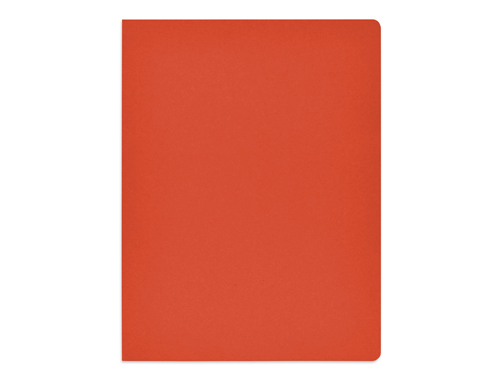CLASSIFICADOR DE CARTOLINA GIO SIMPLE INTENSO FOLIO VERMELHO 250G/M2