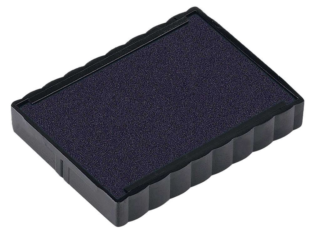 ALMOFADA DE RECARGA TRODAT 4912 PRETO BLISTER DE 2 UNIDADES
