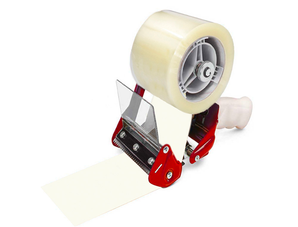 FITA ADESIVA Q-CONNECT POLIPROPILENO TRANSPARENTE 132MT X 50MM