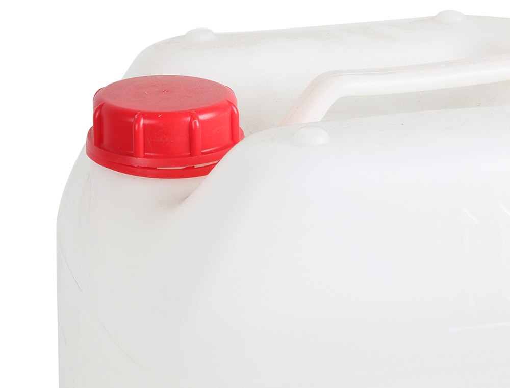 GEL HIDROALCOOLICO DAHI HIGIENIZANTE PARA MAOS GARRAFA DE 25 LITROS