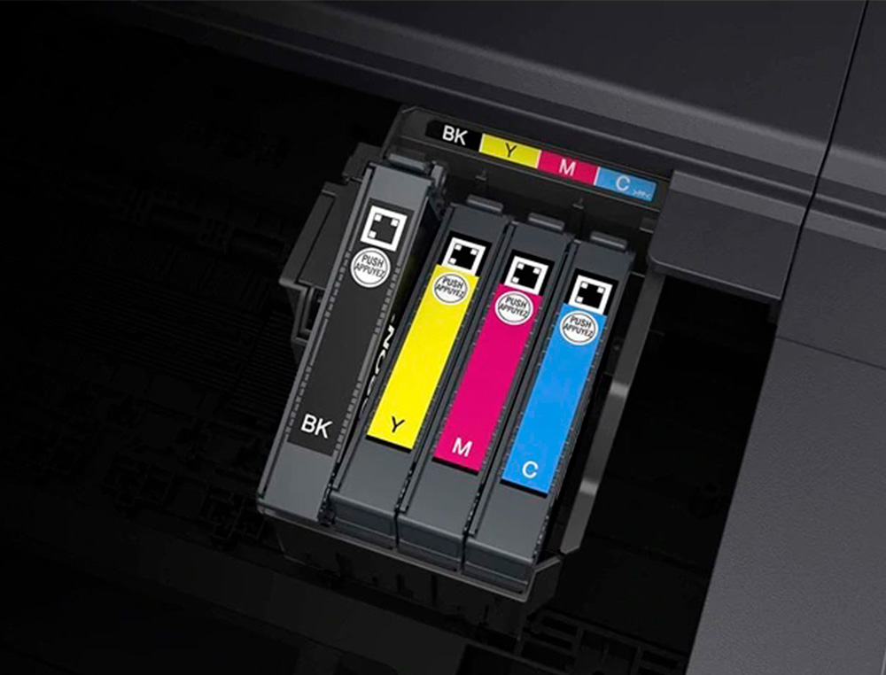 TINTEIRO EPSON CIAN STD ESTRELA DO MAR 1 603 RF / AM SINGLE