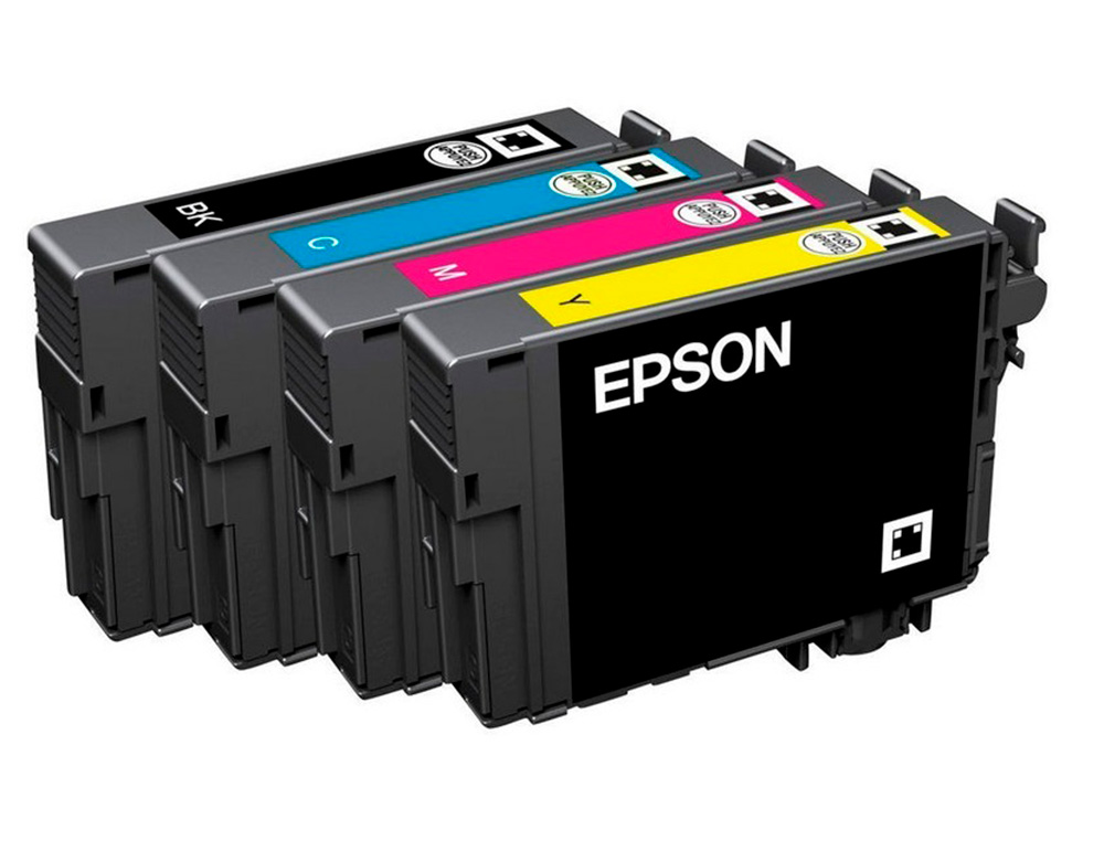 TINTEIRO EPSON CIAN STD ESTRELA DO MAR 1 603 RF / AM SINGLE