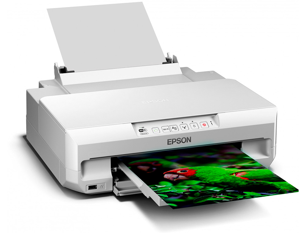 IMPRESSORA TINTA PHOTO XP55 PHOTO WIFI 5760X1400 DPI 10 PAGINAS MINUTO DUPLEX