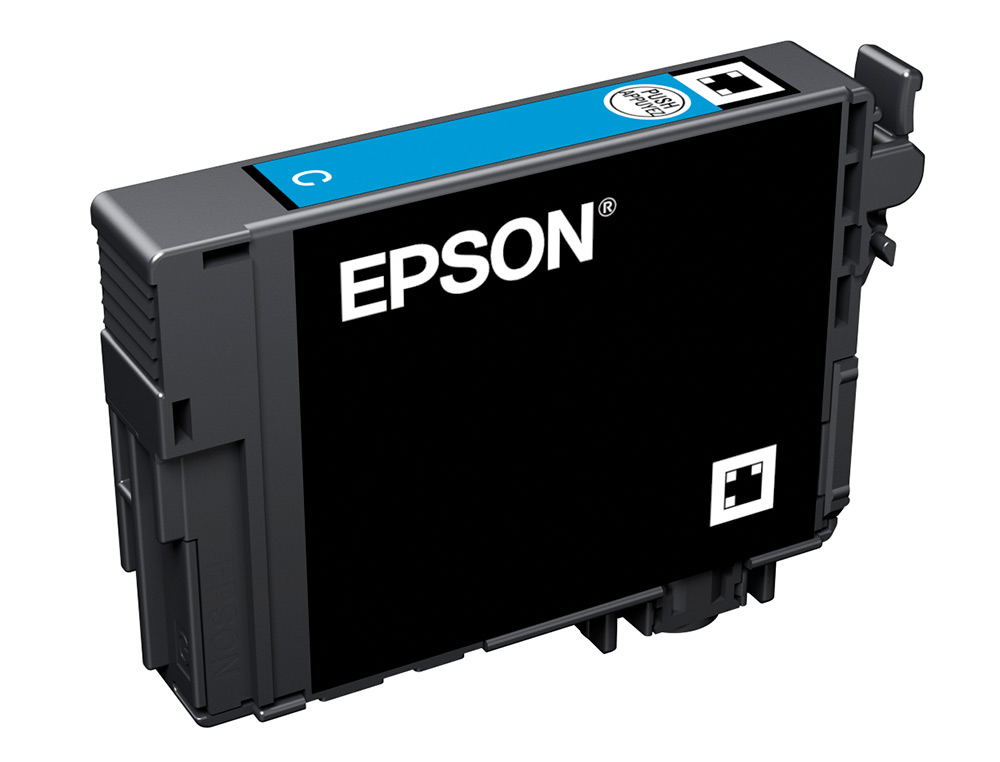 TINTEIRO EPSON SINGLEPACK CIAN 502 INK