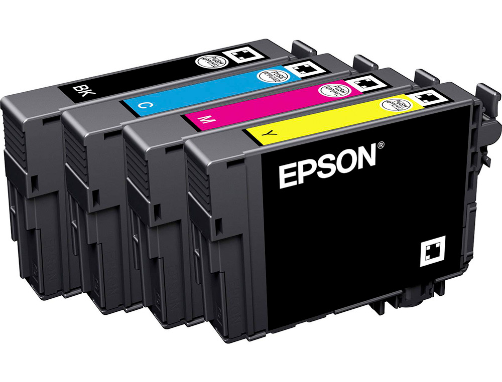 TINTEIRO EPSON SINGLEPACK CIAN 502 INK