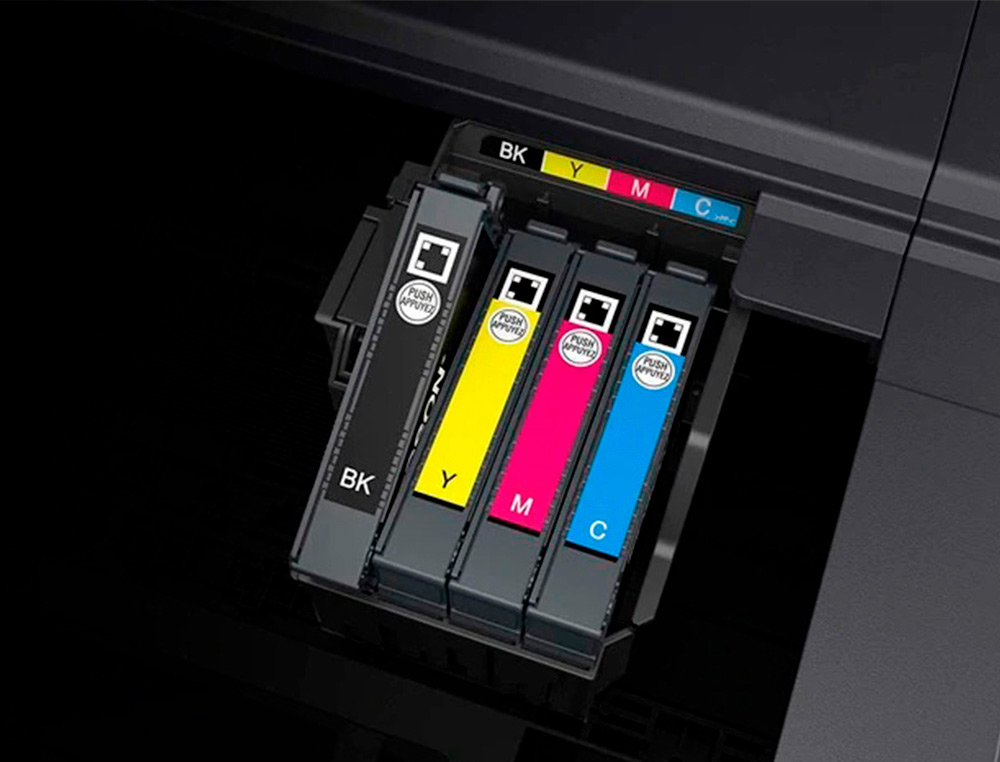 TINTEIRO EPSON SINGLEPACK CIAN 502 INK