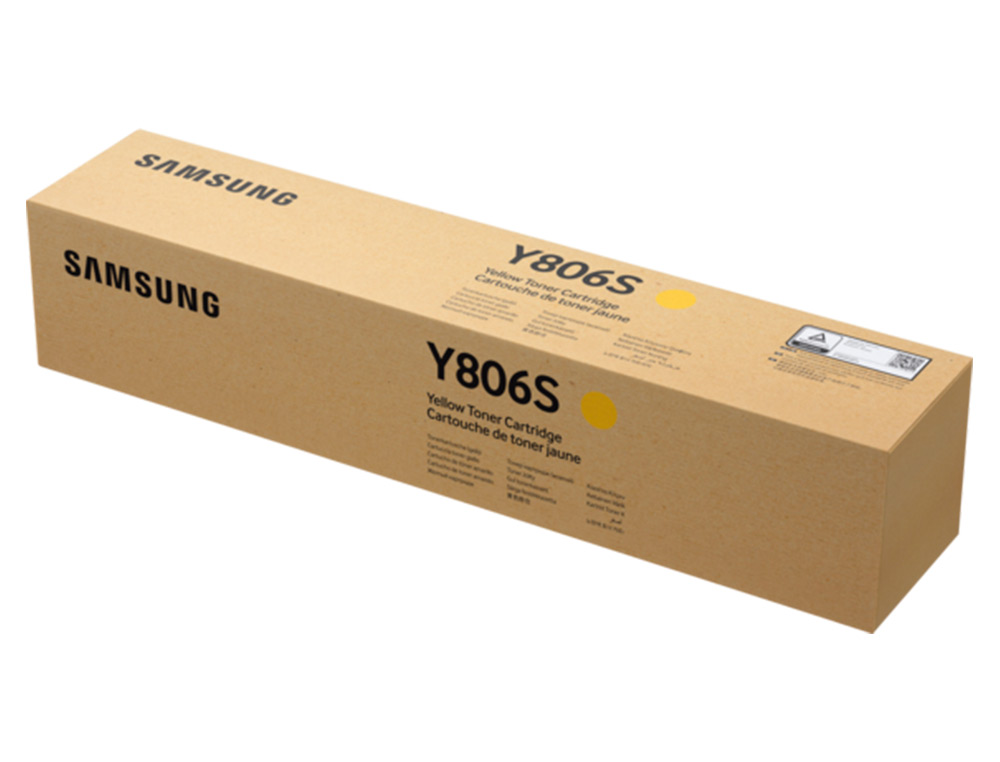 TONER HP SAMSUNG AMARELO STANDARD