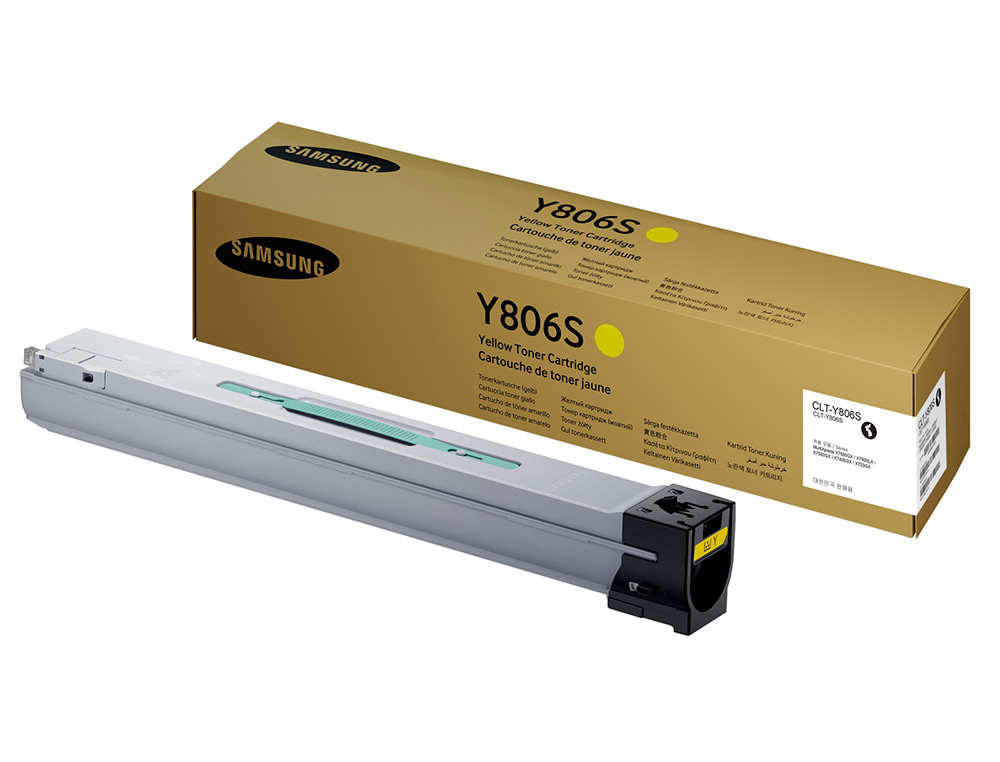TONER HP SAMSUNG AMARELO STANDARD