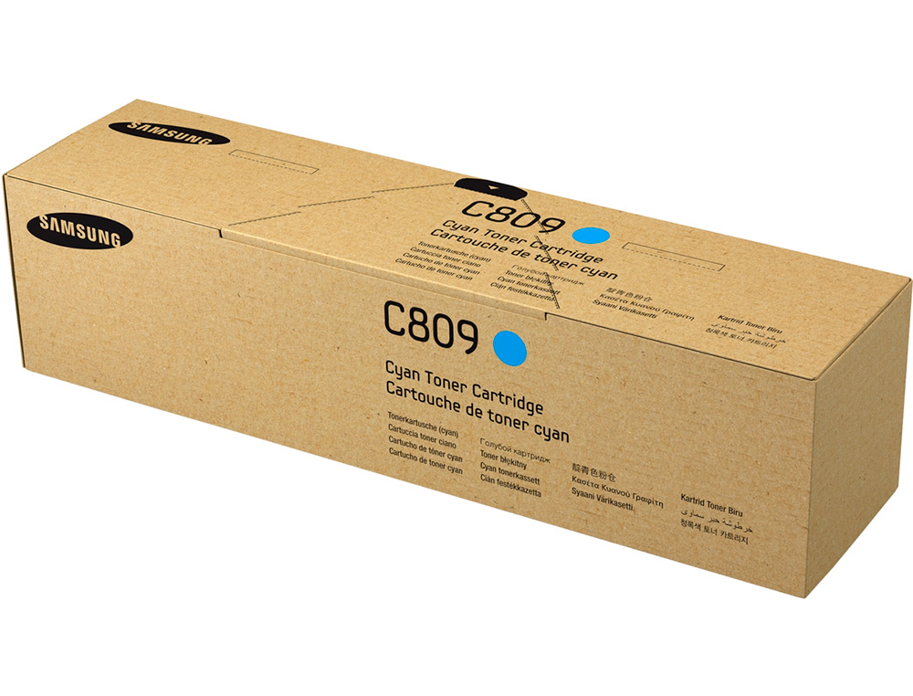 TONER HP SAMSUNG CIAN STANDARD (CLTC806S/ELS)