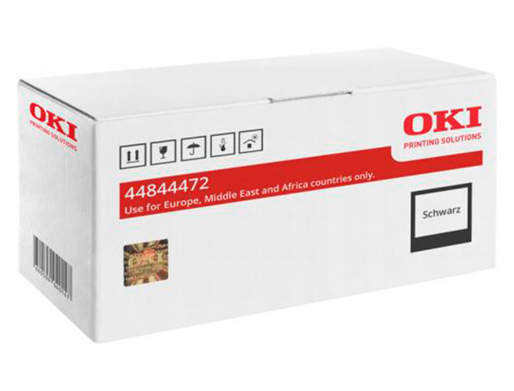 TAMBOR OKI LASER I MC853 / 873 PRETO 30000 PAGINAS