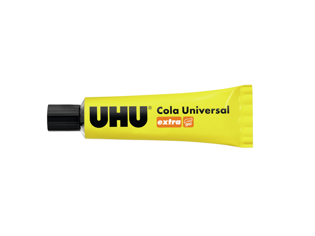 COLA UHU UNIVERSAL EXTRA 31 ML