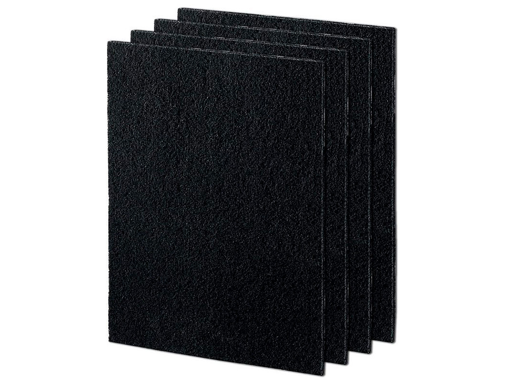 FILTRO DE CARBONO FELLOWES PARA PURIFICADOR DX-95 PACK DE 4 UNIDADES