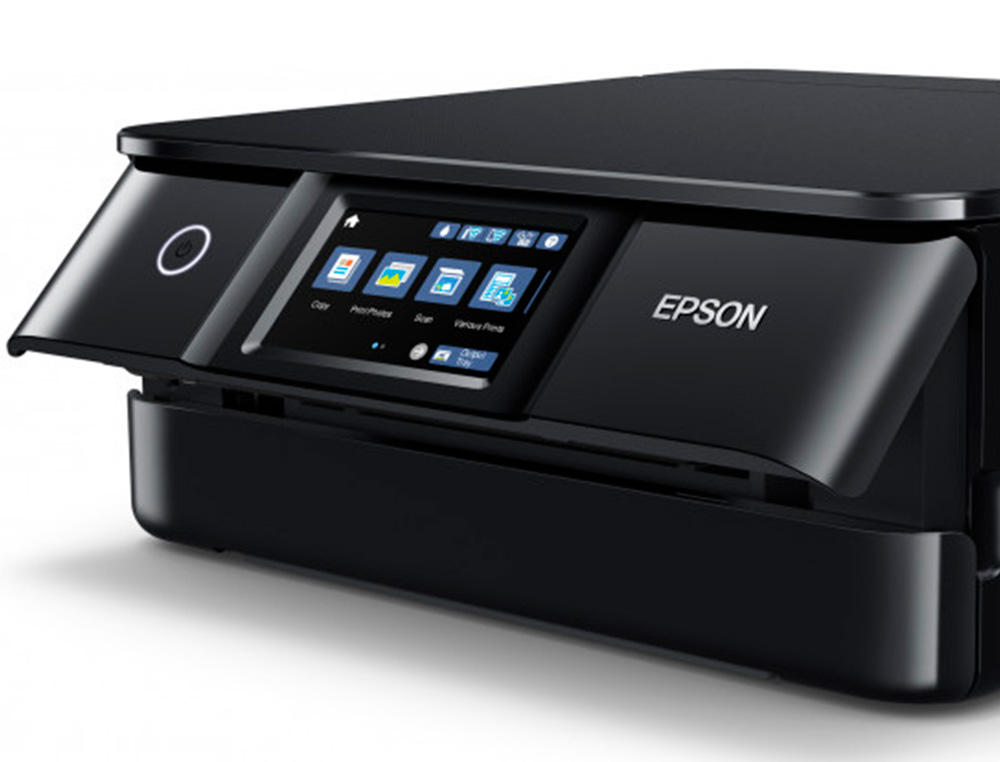 MULTIFUNCOES EPSON EXPRESSION PHOTO XP-8700 TINTA WIFI DIRECT 33PPM LCD 10,9 CM SCANNER COPIADORA IMPRESSORA