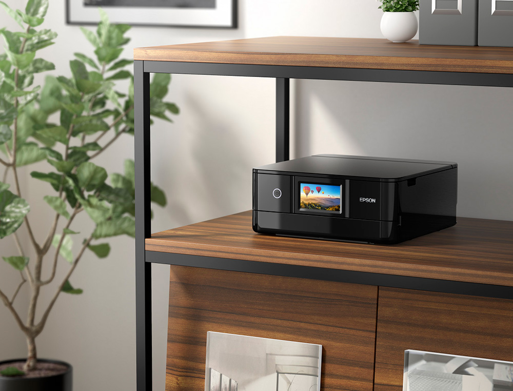 MULTIFUNCOES EPSON EXPRESSION PHOTO XP-8700 TINTA WIFI DIRECT 33PPM LCD 10,9 CM SCANNER COPIADORA IMPRESSORA