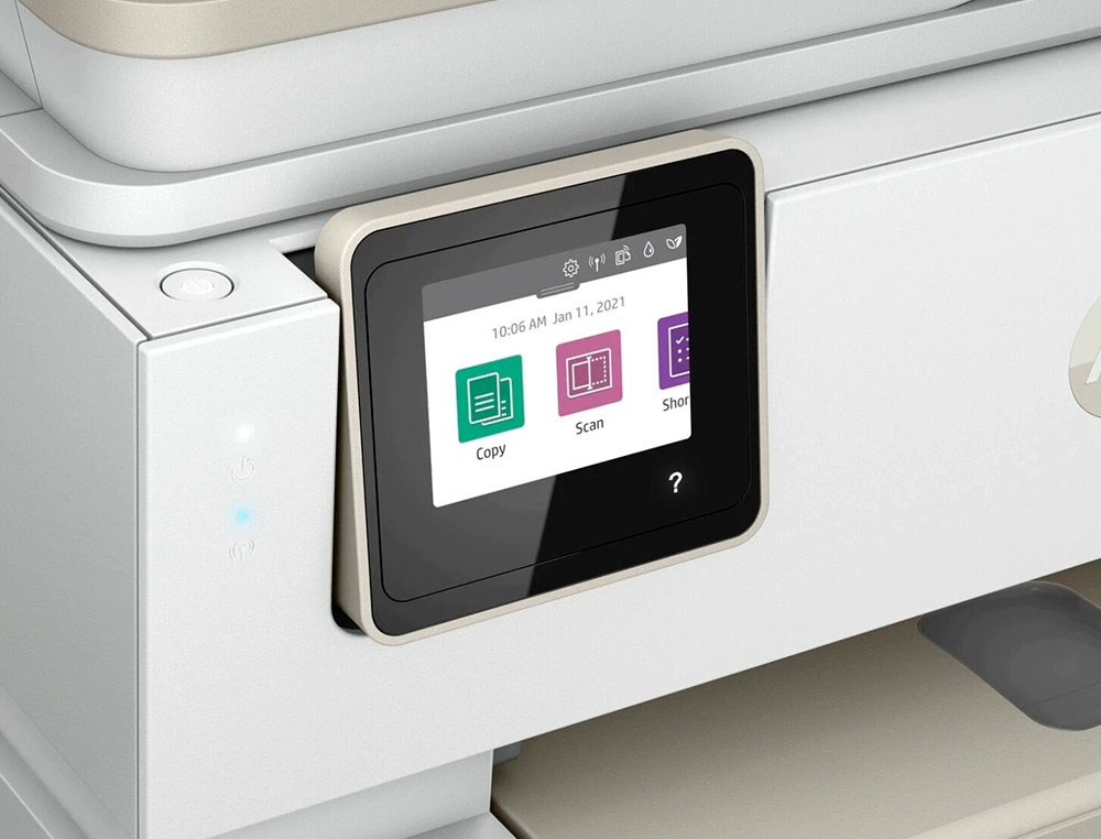 MULTIFUNCOES HP INSPIRE 7920E INKJET A4 WIFI 15PPM COR SCANNER COPIADORA IMPRESSORA FAX BANDEJA ENTRADA 125 FOLHAS