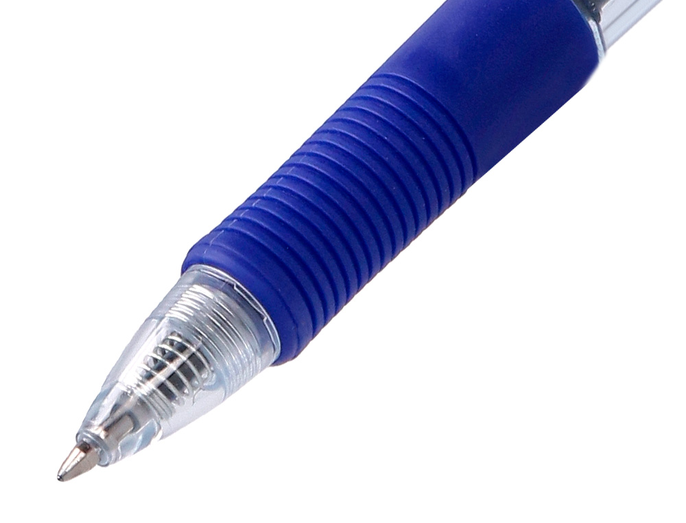 ESFEROGRAFICA Q-CONNECT SIGMA RETRATIL 0,5 MM COR AZUL