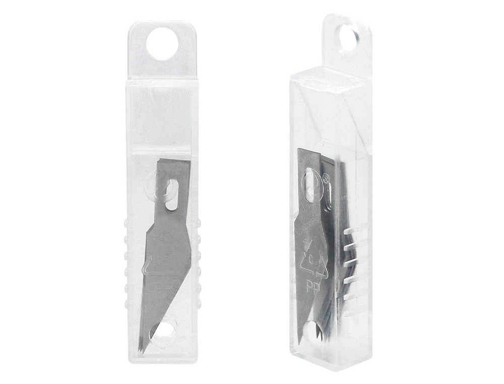 RECARGA PARA X-ATO Q-CONNECT KF00289 BLISTER DE 5 UNIDADES