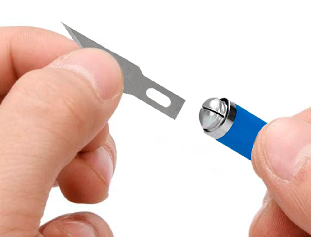 RECARGA PARA X-ATO Q-CONNECT KF00289 BLISTER DE 5 UNIDADES