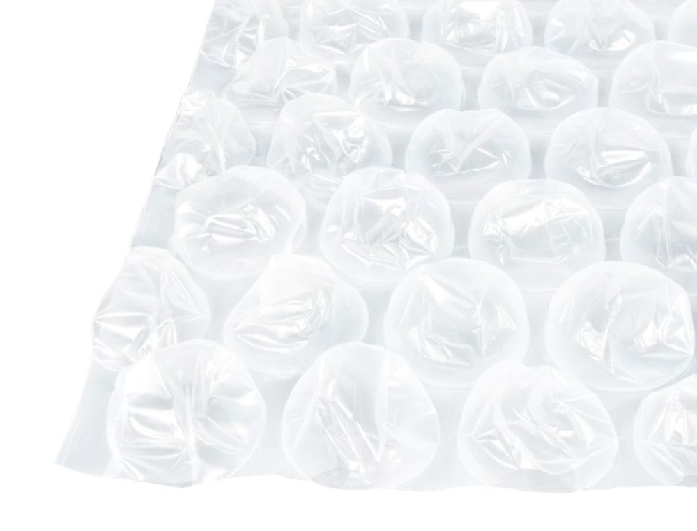 PLASTICO COM BOLHAS LIDERPAPEL ECOUSE 0.60X3M 30% DE PLASTICO RECICLADO